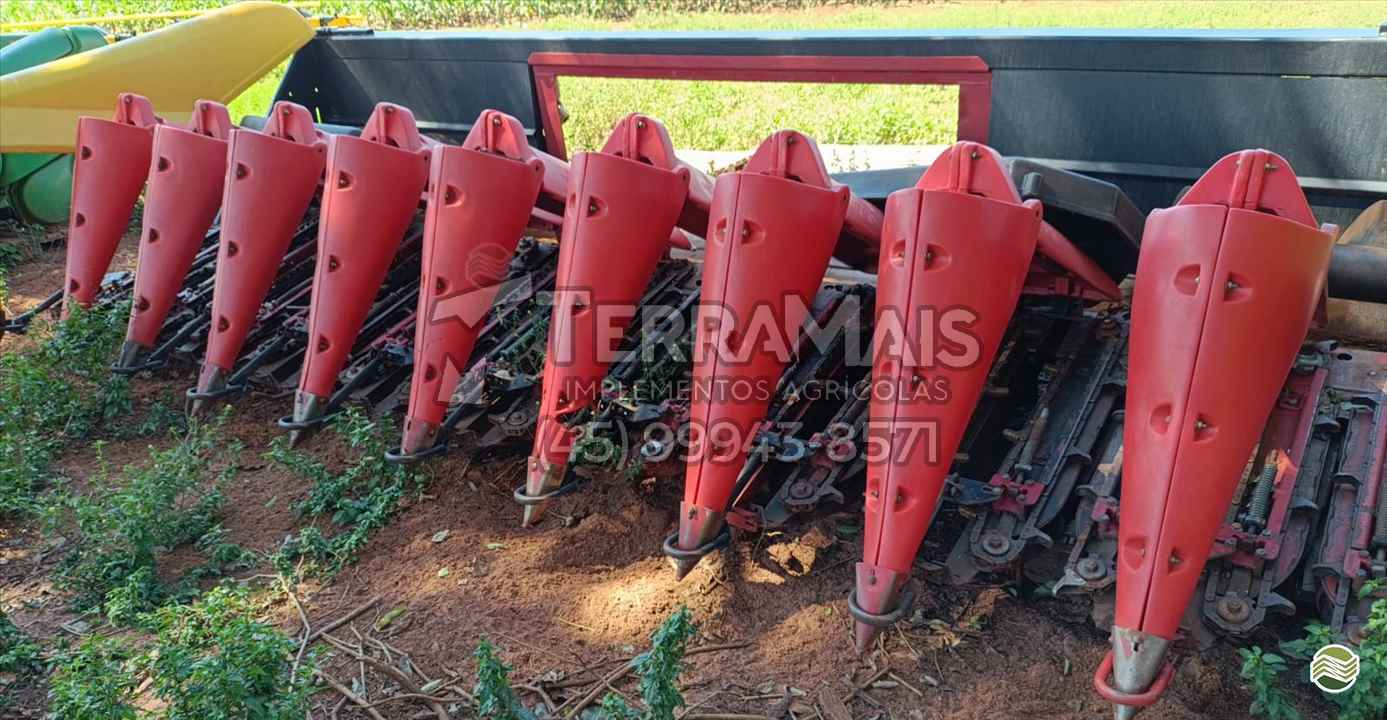 PLATAFORMA COLHEITADEIRA VENCE TUDO BOCUDA 4650 Terra Mais Implementos Agrícolas TOLEDO PARANÁ PR