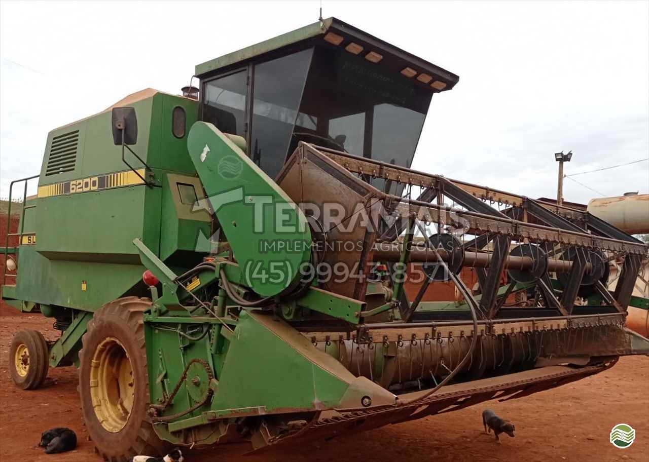 COLHEITADEIRA SLC SLC 6200 Terra Mais Implementos Agrícolas TOLEDO PARANÁ PR