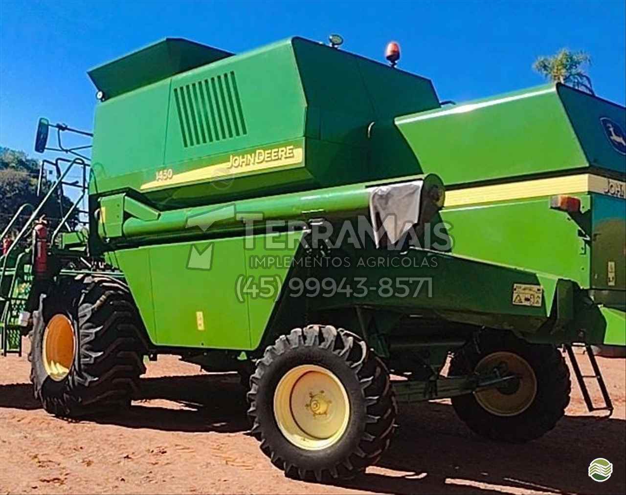 COLHEITADEIRA JOHN DEERE JOHN DEERE 1450 Terra Mais Implementos Agrícolas TOLEDO PARANÁ PR