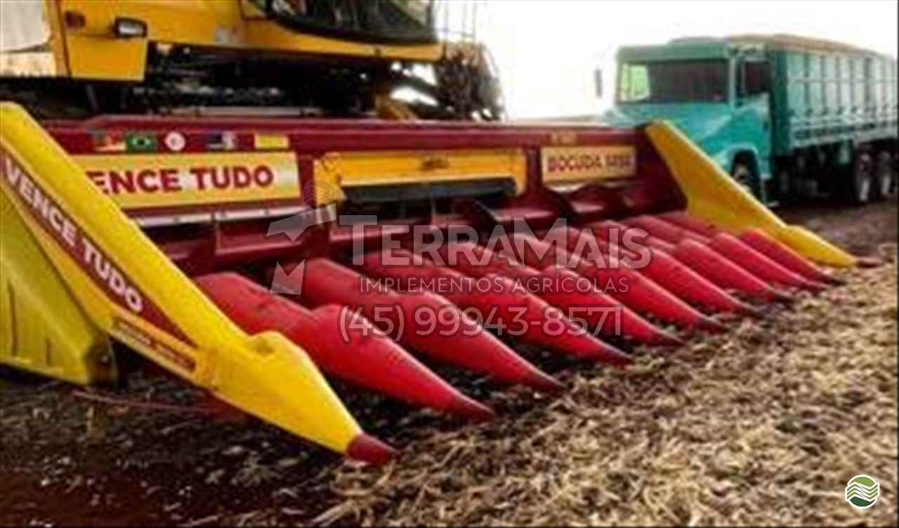 BOCUDA SERIE 08 de Terra Mais Implementos Agrícolas