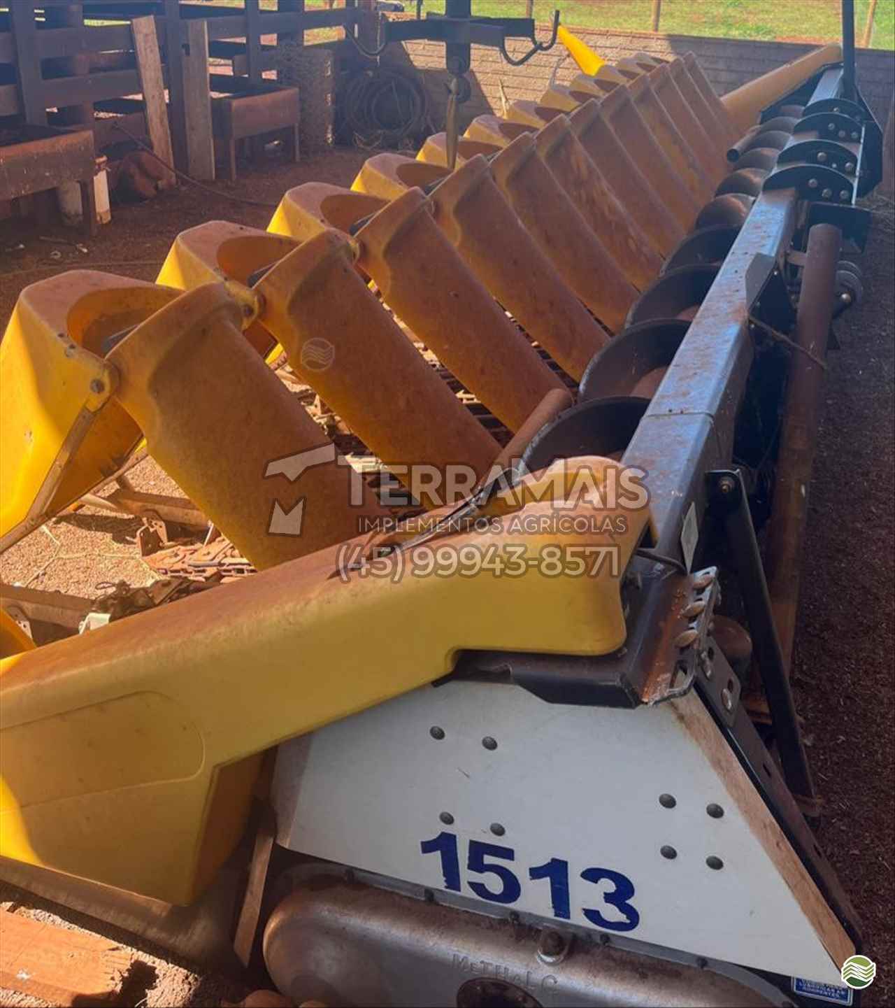 MILHO de Terra Mais Implementos Agrícolas