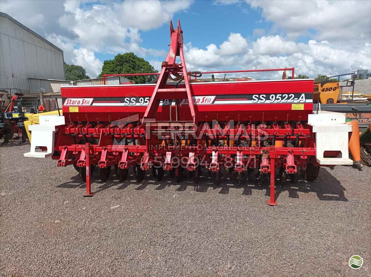PLANTADEIRA SFIL SFIL SS 9522 Terra Mais Implementos Agrícolas TOLEDO PARANÁ PR
