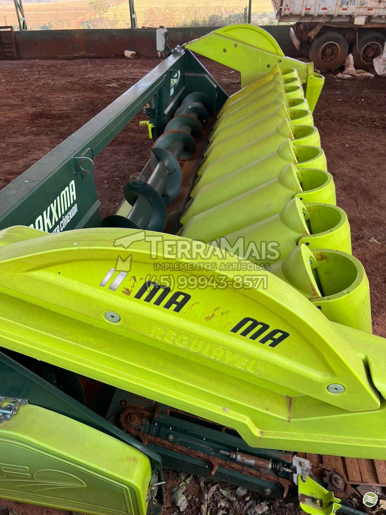 MÁKXIMA PMKF 5000 de Terra Mais Implementos Agrícolas