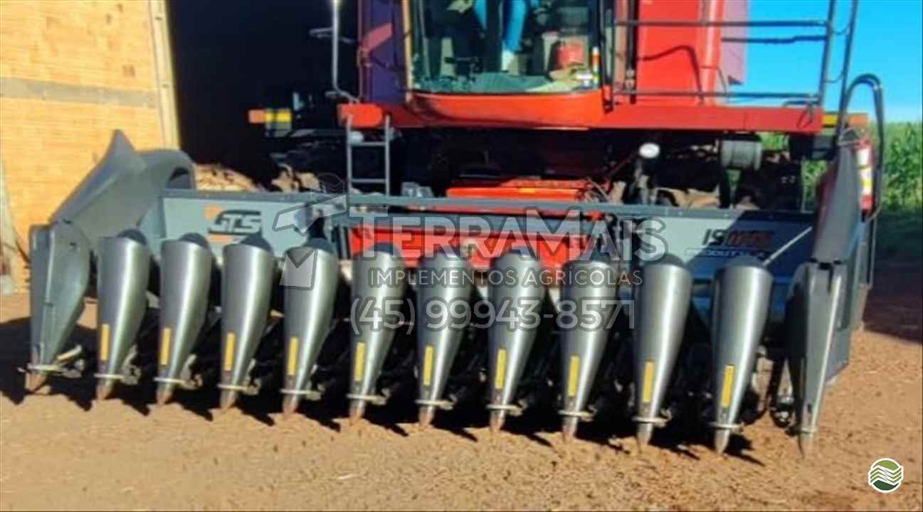 PLATAFORMA COLHEITADEIRA GTS PRODUTTIVA 1145 Terra Mais Implementos Agrícolas TOLEDO PARANÁ PR
