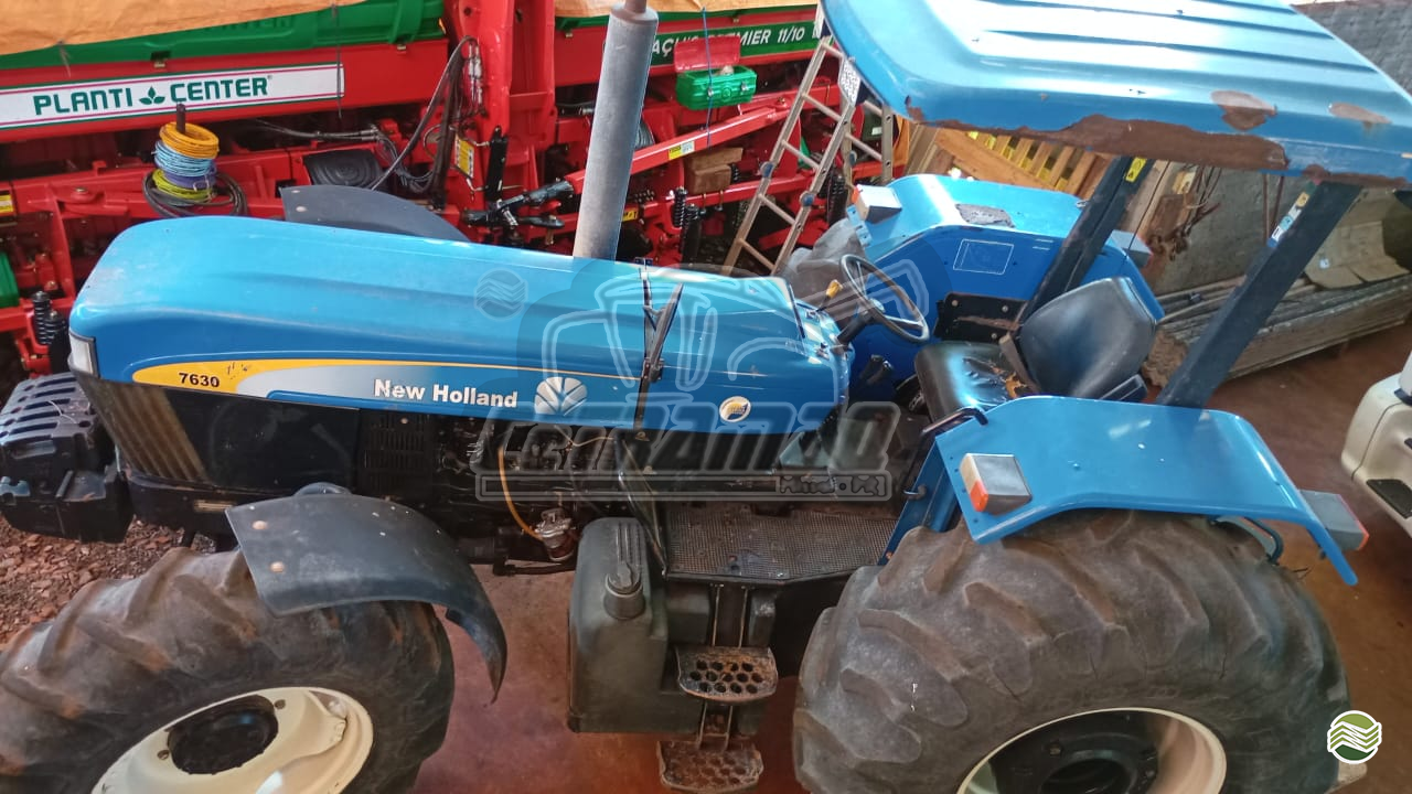 NEW 7630 de Cetramaq Máquinas