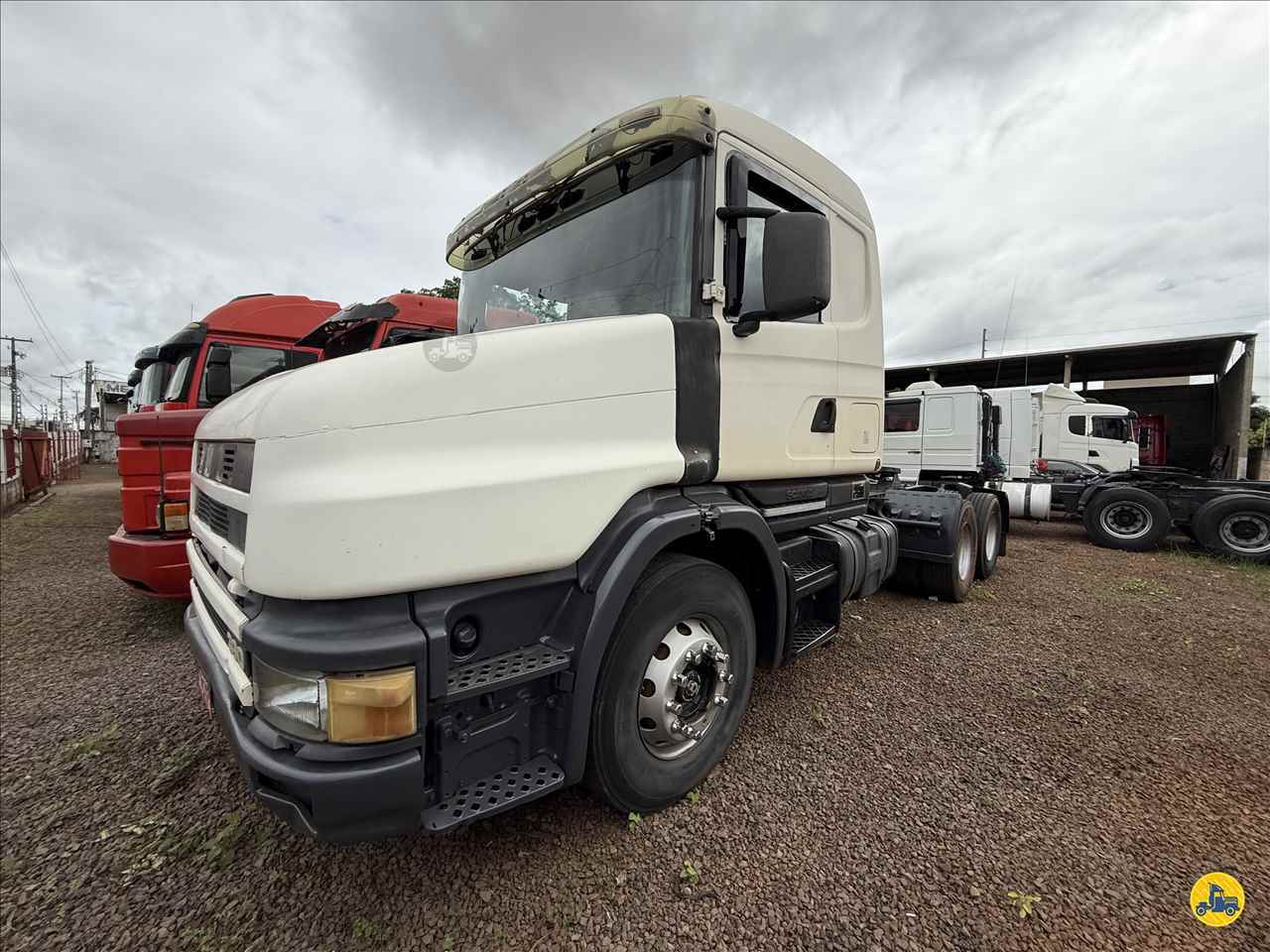 SCANIA 124 360 de Indio Bandeira Caminhões