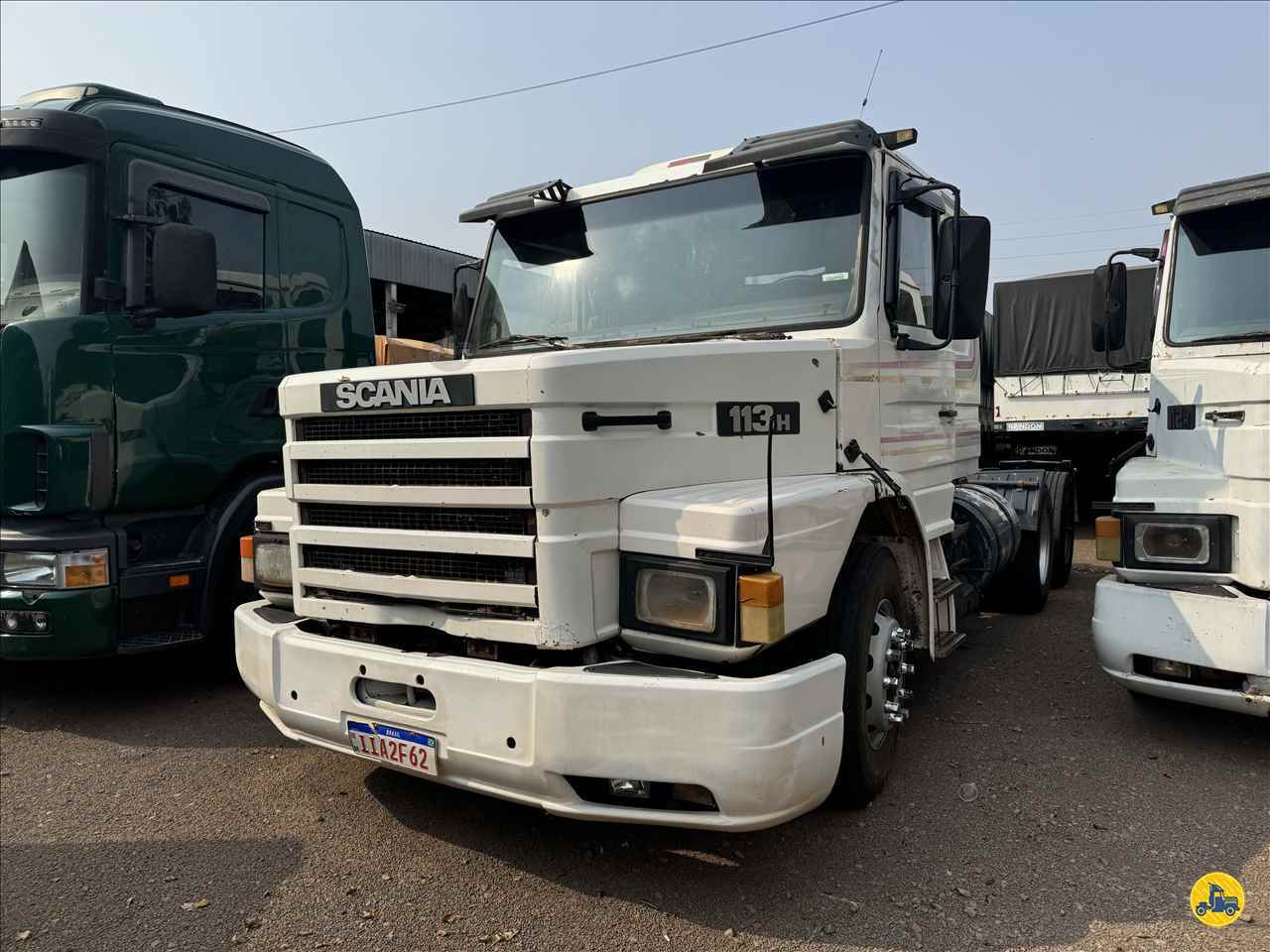 SCANIA 113 360 de Indio Bandeira Caminhões