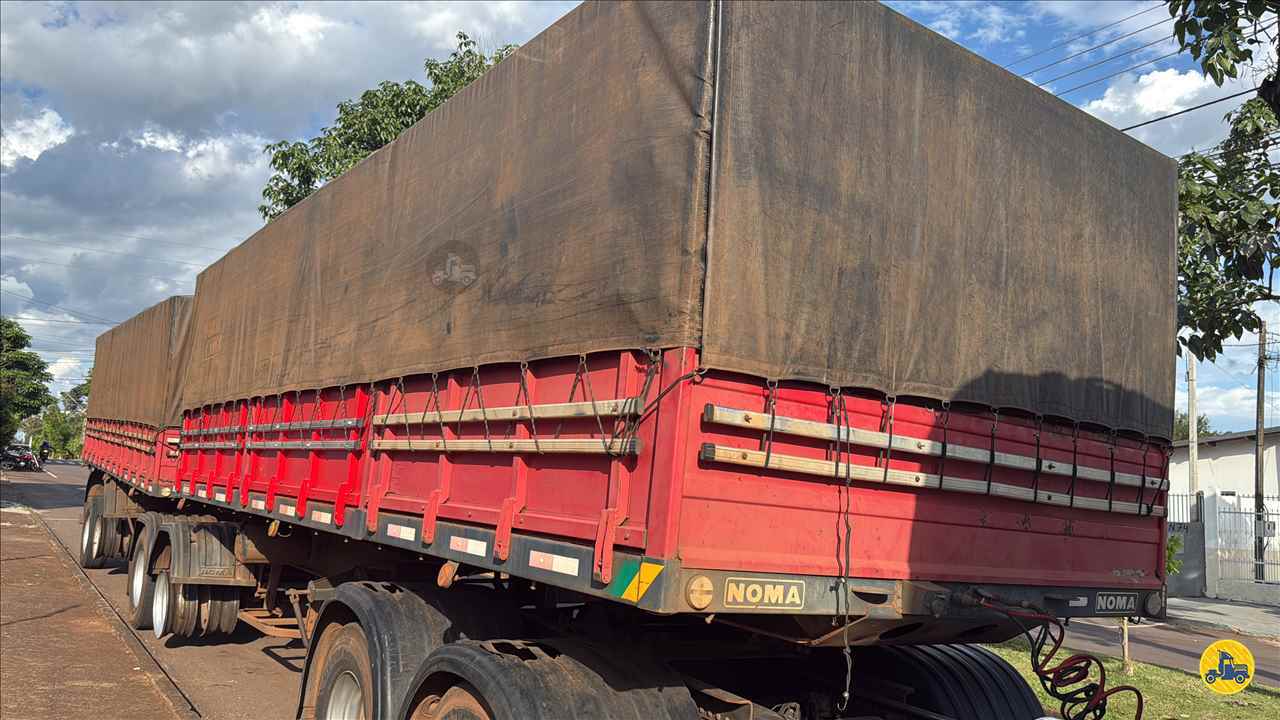 CARRETA BITREM GRANELEIRO Indio Bandeira Caminhões CAMPO MOURAO PARANÁ PR