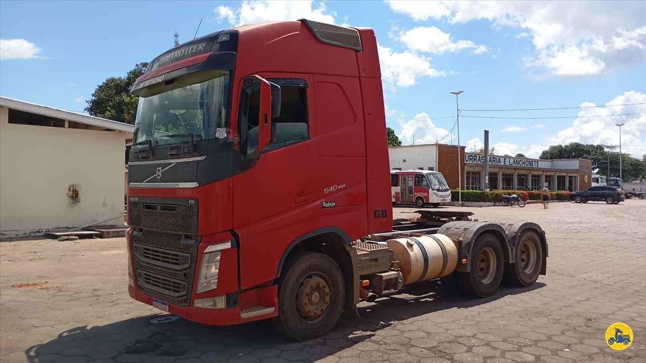CAMINHAO VOLVO VOLVO FH 540 Cavalo Mecânico Cavalo 6x4 Indio Bandeira Caminhões CAMPO MOURAO PARANÁ PR