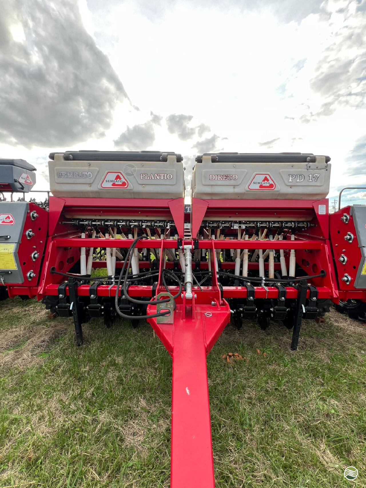 PLANTADEIRA SEMEATO PERSONALLE DRILL 17 Sempre Nova Máquinas e Implementos Agrícolas PASSO FUNDO RIO GRANDE DO SUL RS