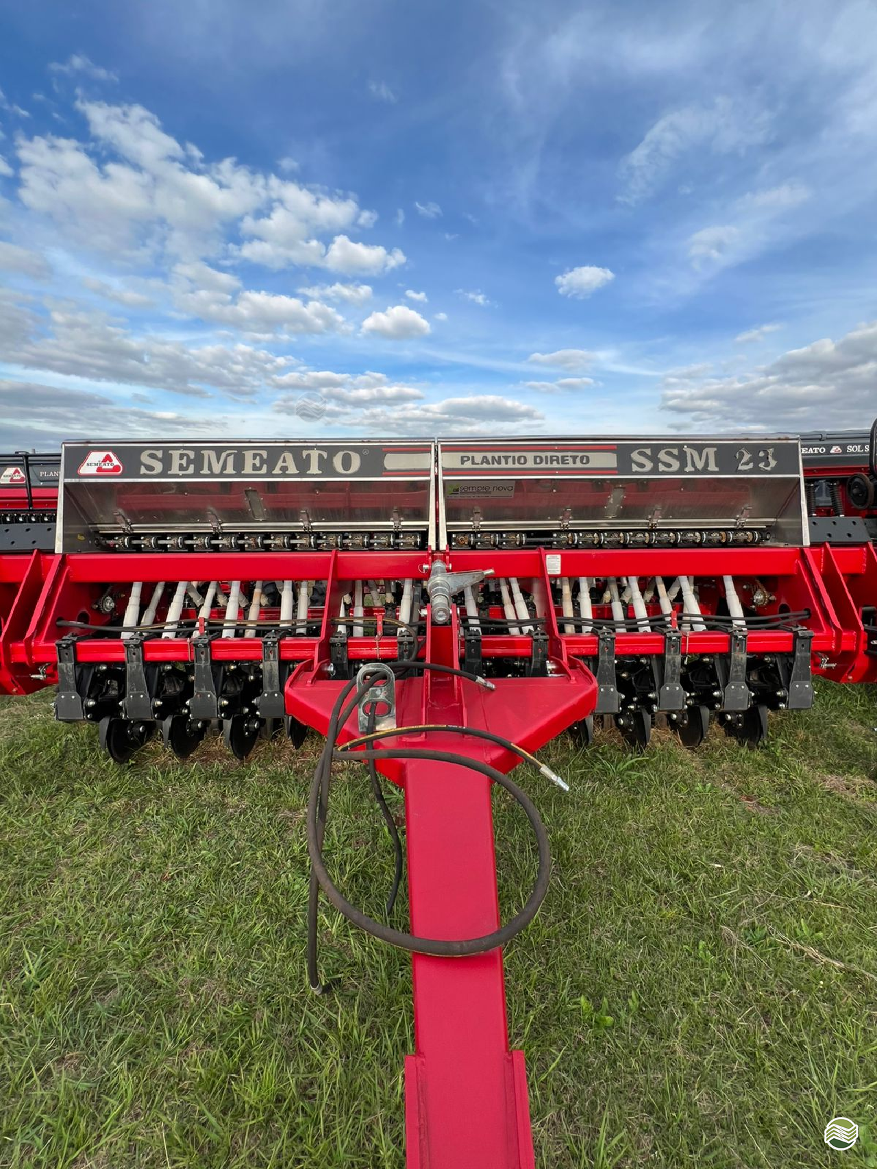 SSM 23 de Sempre Nova Máquinas e Implementos Agrícolas