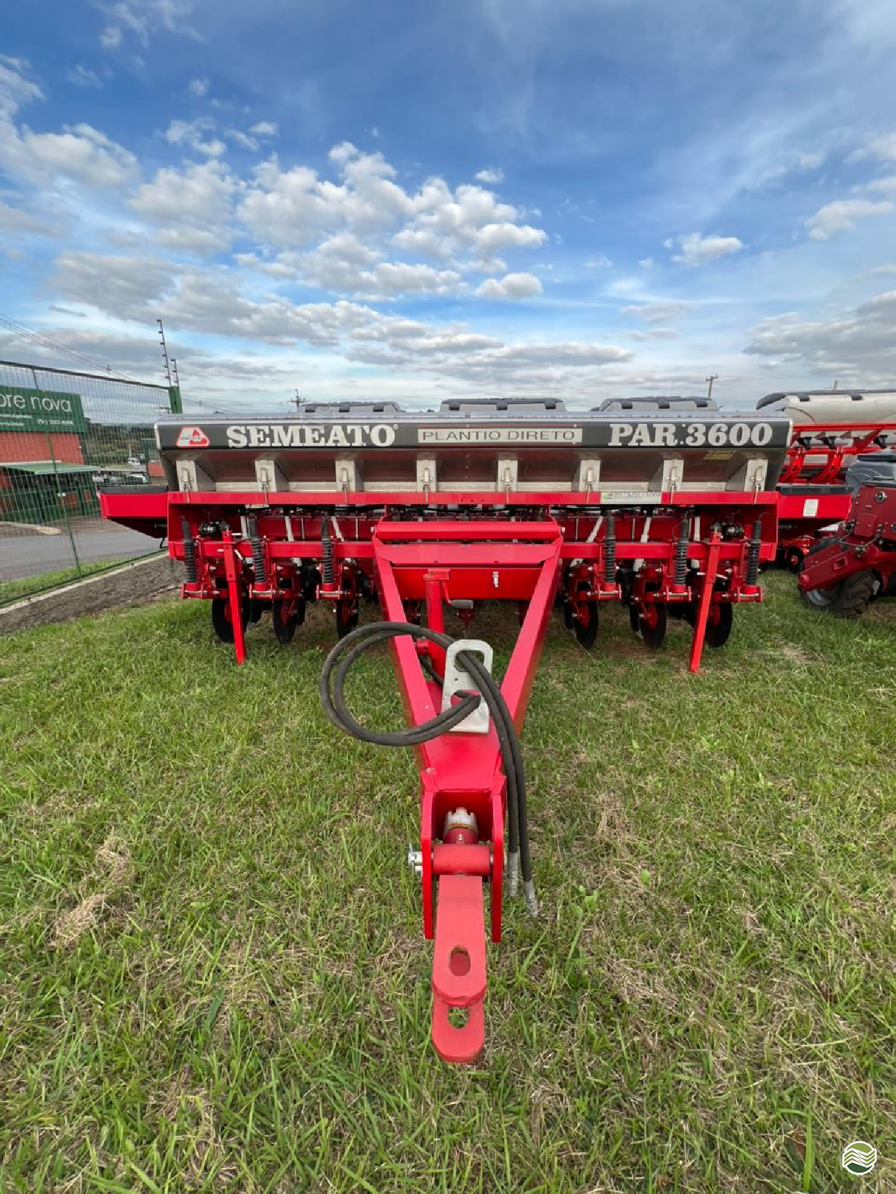 PAR 3600 de Sempre Nova Máquinas e Implementos Agrícolas