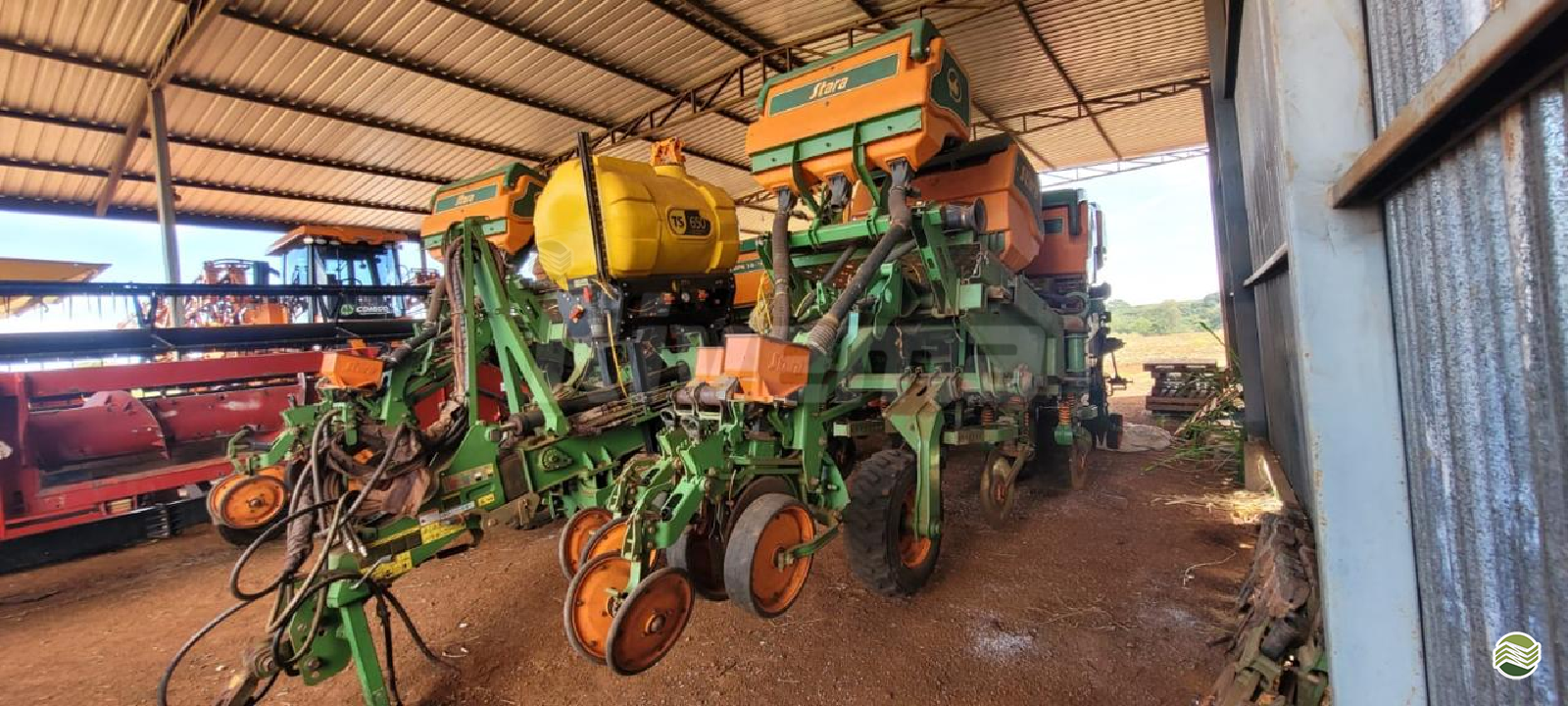 PLANTADEIRA STARA PRINCESA  14-16 Rivema Máquinas Agrícolas - Horsch RIO VERDE GOIAS GO