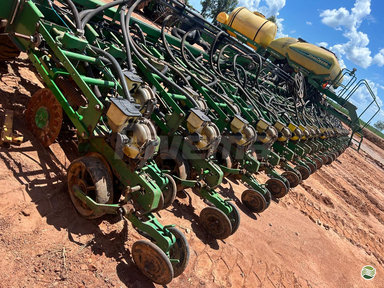 PLANTADEIRA JOHN DEERE PLANTADEIRAS DB74 Rivema Máquinas Agrícolas - Horsch RIO VERDE GOIAS GO