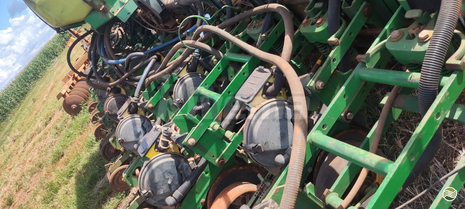 PLANTADEIRA JOHN DEERE PLANTADEIRAS 2130 Rivema Máquinas Agrícolas - Horsch RIO VERDE GOIAS GO
