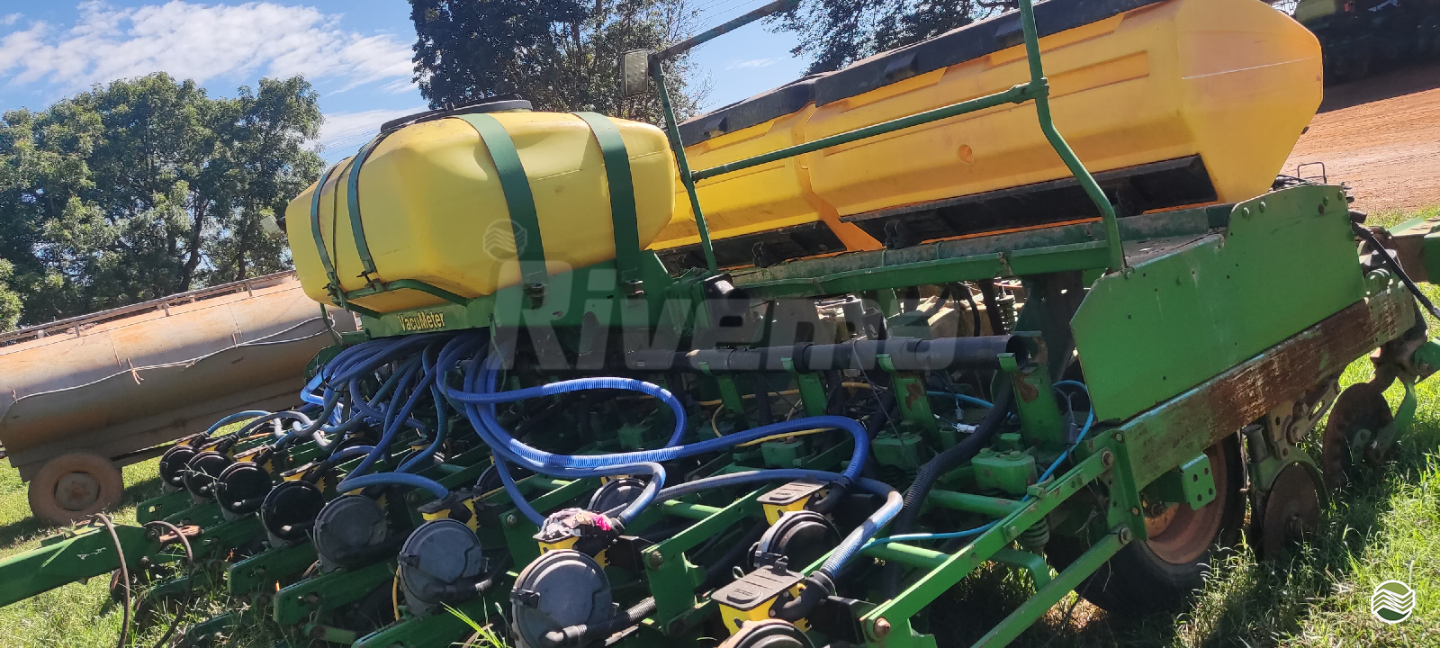 PLANTADEIRA JOHN DEERE PLANTADEIRAS 2130 Rivema Máquinas Agrícolas - Horsch RIO VERDE GOIAS GO