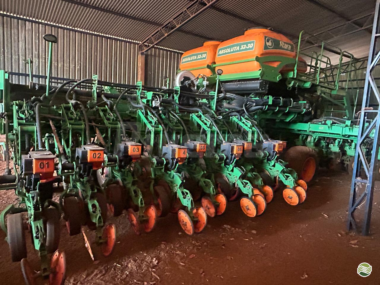 PLANTADEIRA STARA ABSOLUTA 32 - 30 Rivema Máquinas Agrícolas - Horsch RIO VERDE GOIAS GO