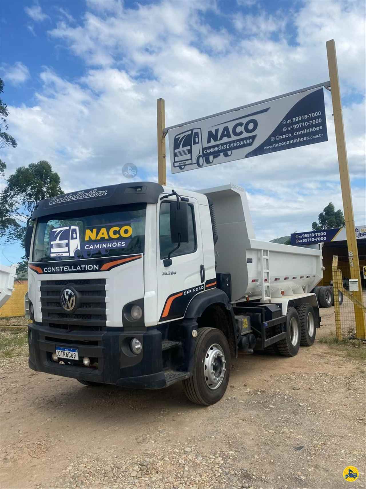 VW 26280 de Naco Caminhões