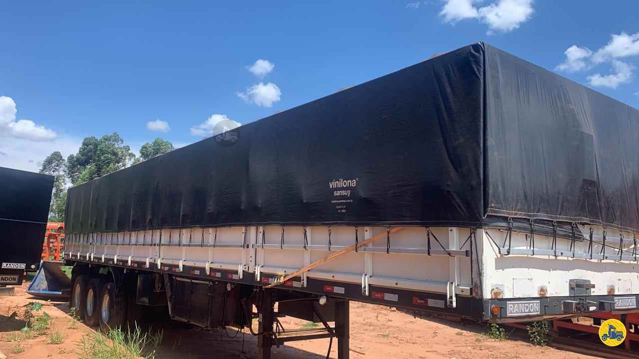 CARRETA SEMI-REBOQUE GRANELEIRO Edmilson Caminhões Usados UMUARAMA PARANÁ PR