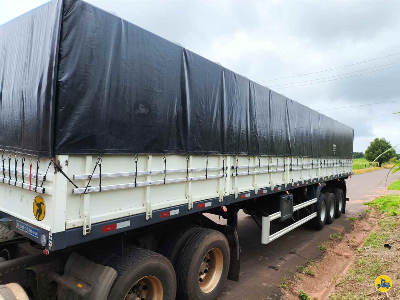 CARRETA SEMI-REBOQUE GRANELEIRO Edmilson Caminhões Usados UMUARAMA PARANÁ PR
