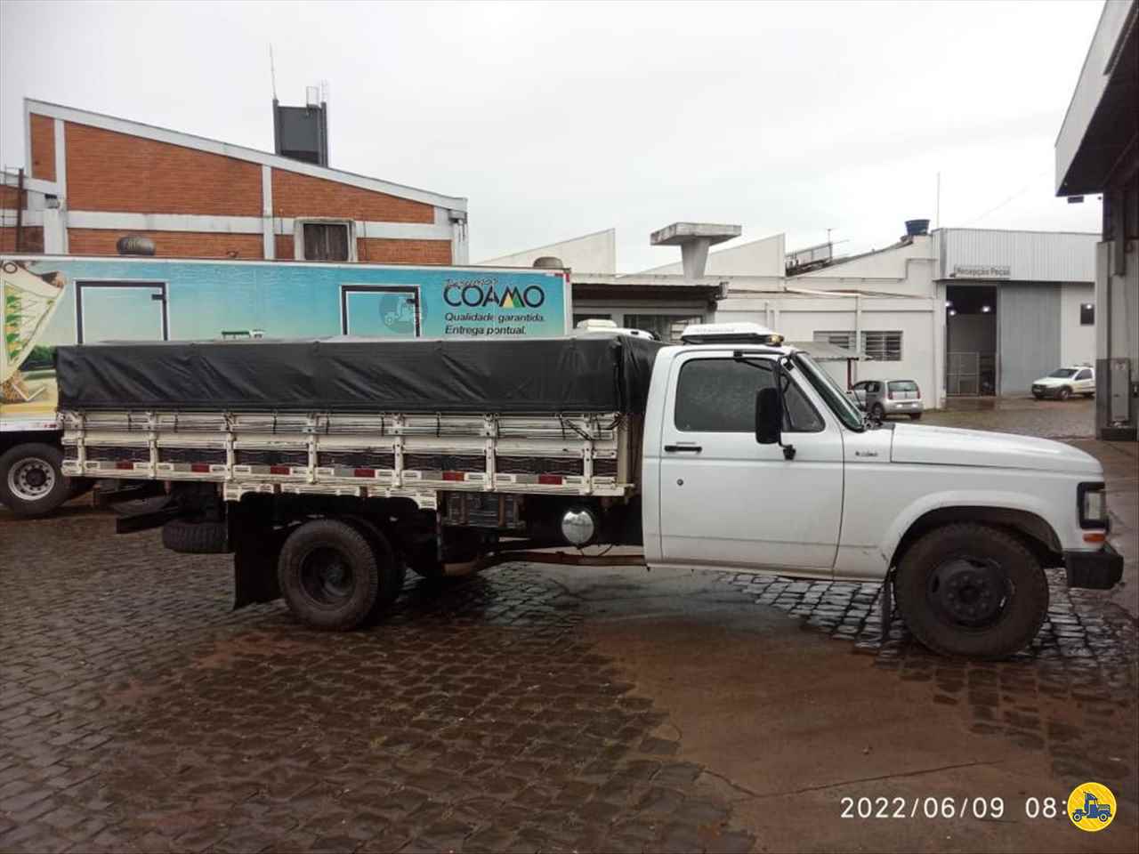CAMINHAO GM D6000 Carga Seca 3/4 4x2 Edmilson Caminhões Usados UMUARAMA PARANÁ PR