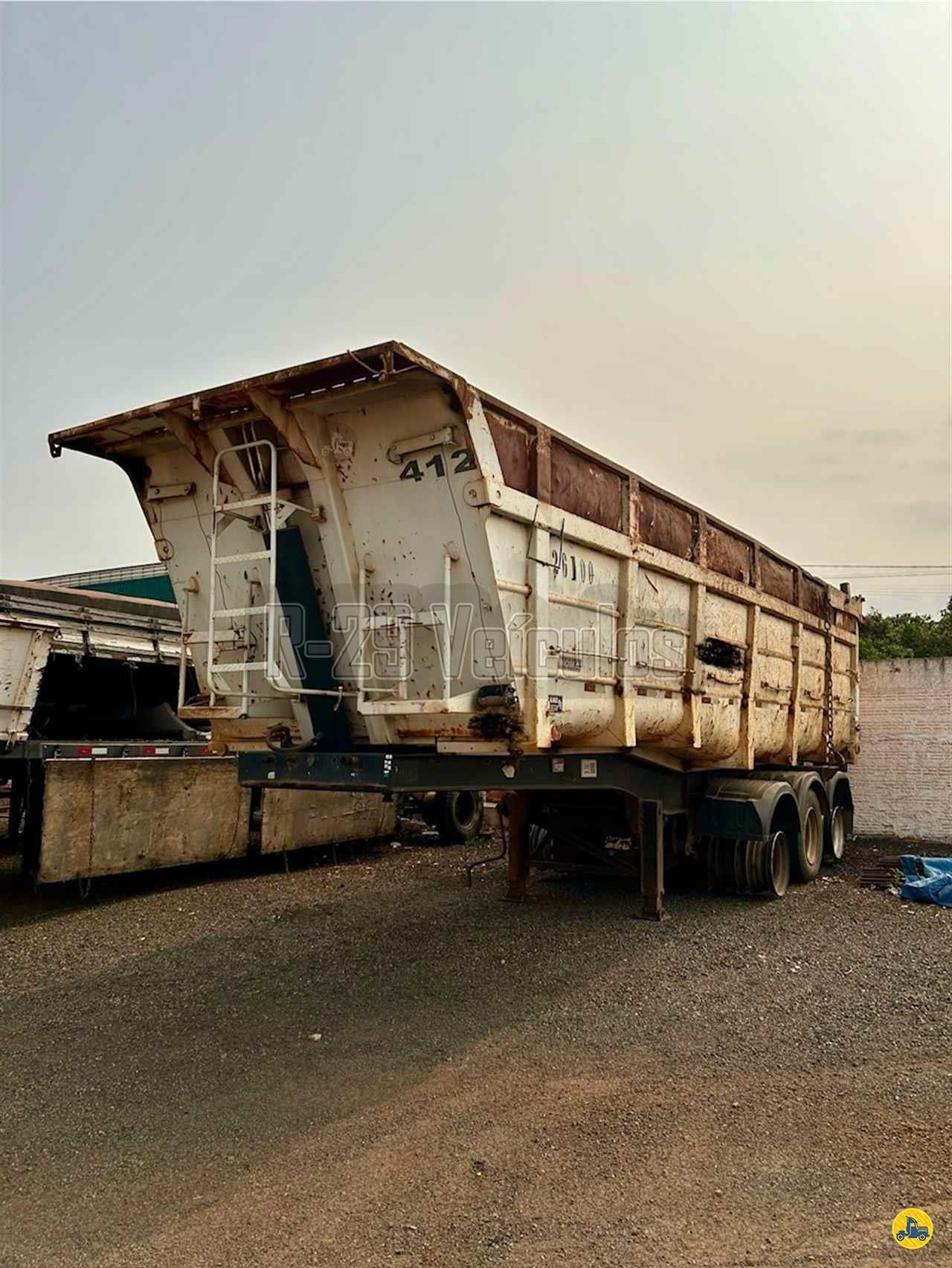 CARRETA SEMI-REBOQUE BASCULANTE R29 Caminhões IRACEMAPOLIS SÃO PAULO SP