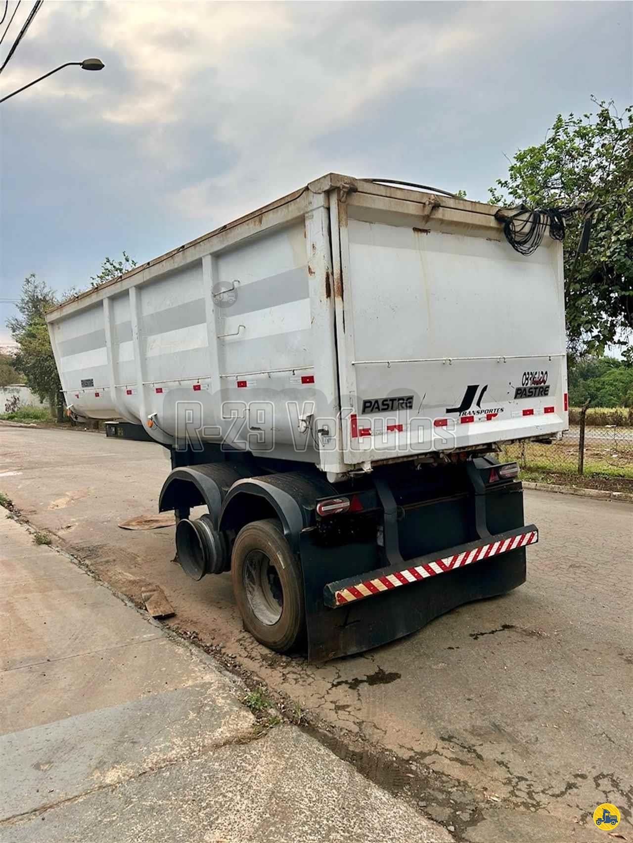 CARRETA SEMI-REBOQUE BASCULANTE R29 Caminhões IRACEMAPOLIS SÃO PAULO SP