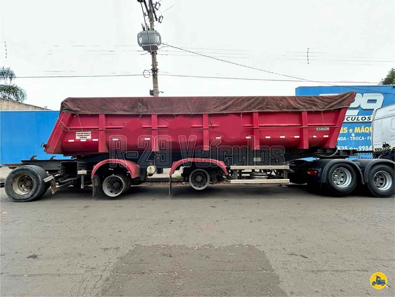 CARRETA SEMI-REBOQUE BASCULANTE R29 Caminhões IRACEMAPOLIS SÃO PAULO SP