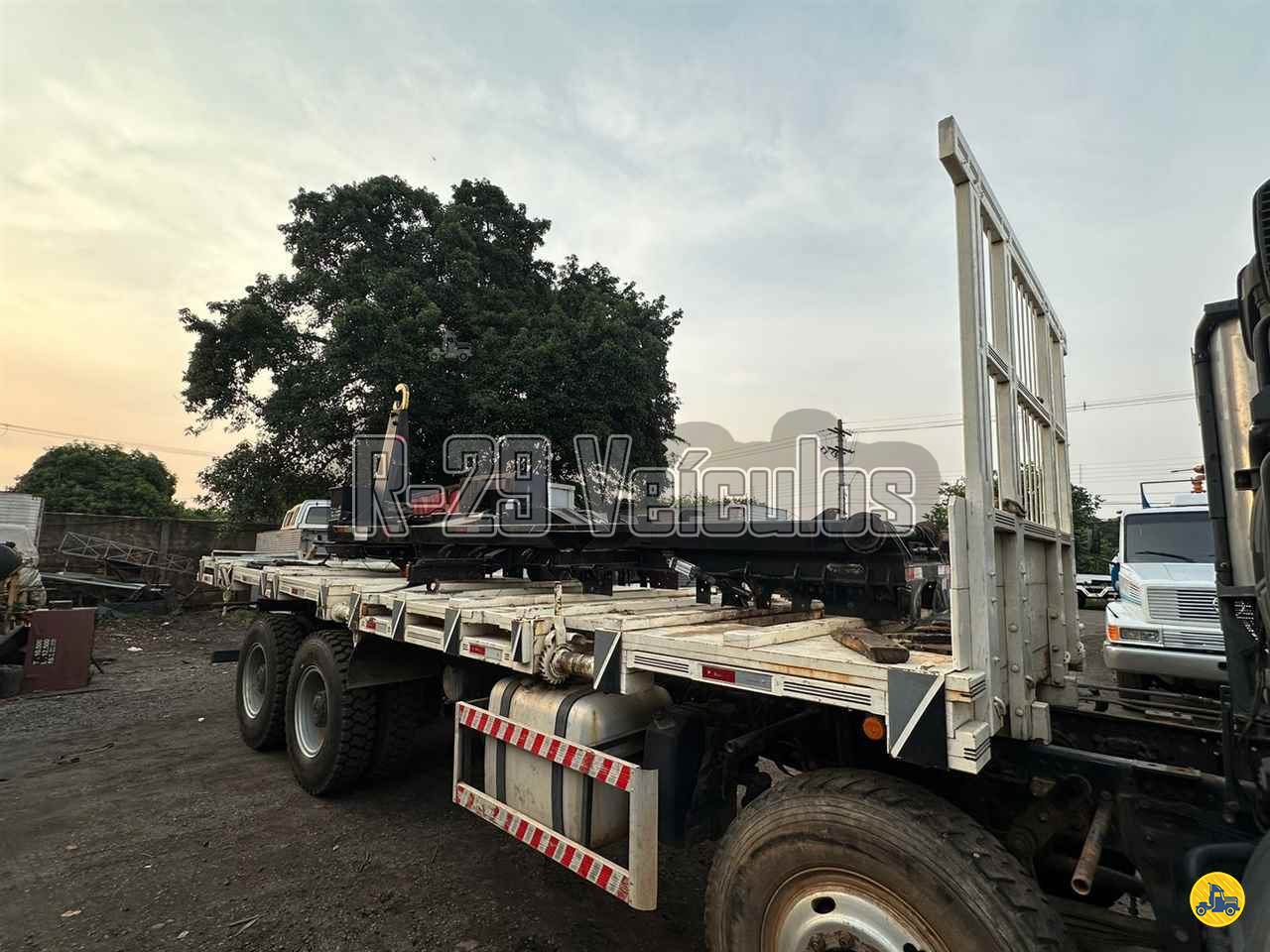CARRETA SEMI-REBOQUE BOIADEIRO R29 Caminhões IRACEMAPOLIS SÃO PAULO SP