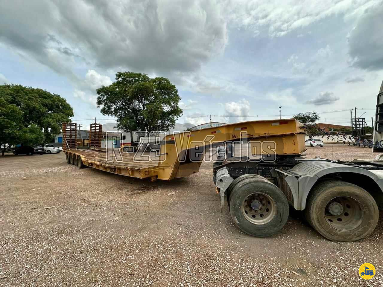 PRANCHA de R29 Caminhões