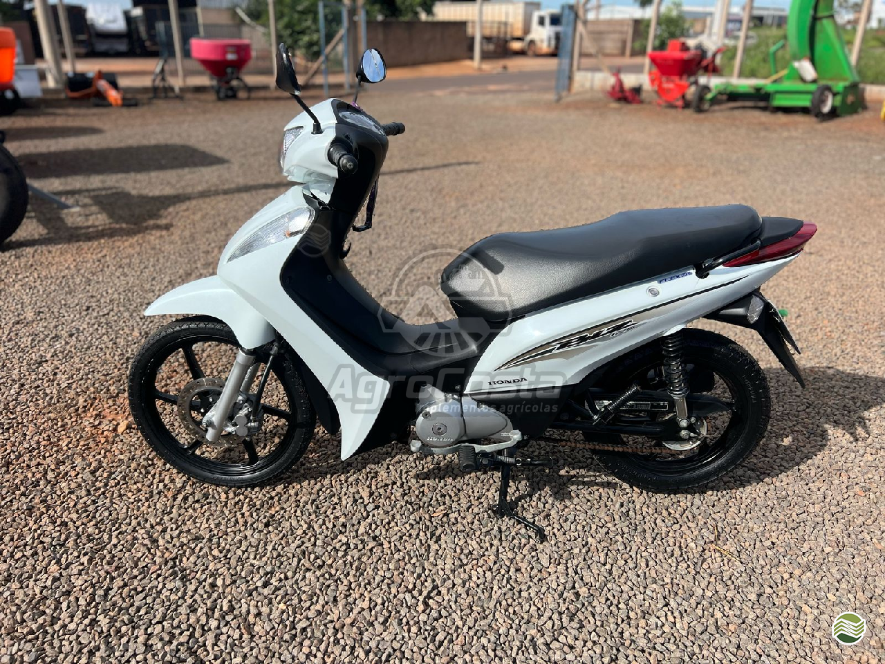 MOTO HONDA BIZ 125 + AgroCosta Implementos Agrícolas NOVA ANDRADINA MATO GROSSO DO SUL MS