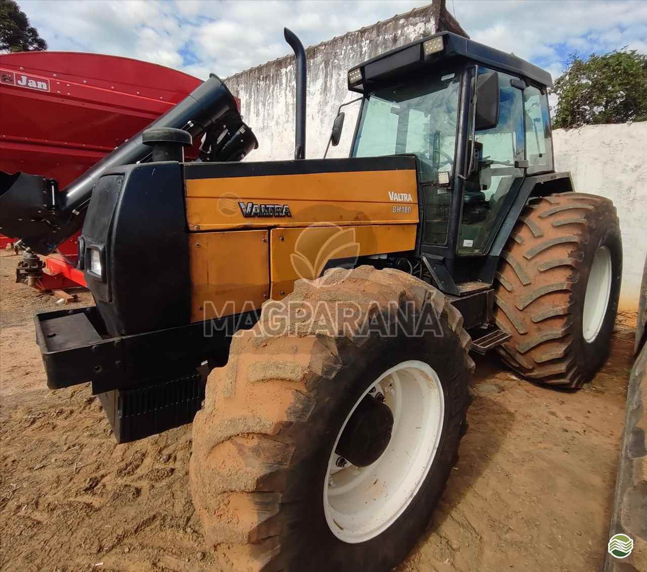 TRATOR VALTRA VALTRA BH 180 Tração 4x4 Magparaná - Massey PONTA GROSSA PARANÁ PR