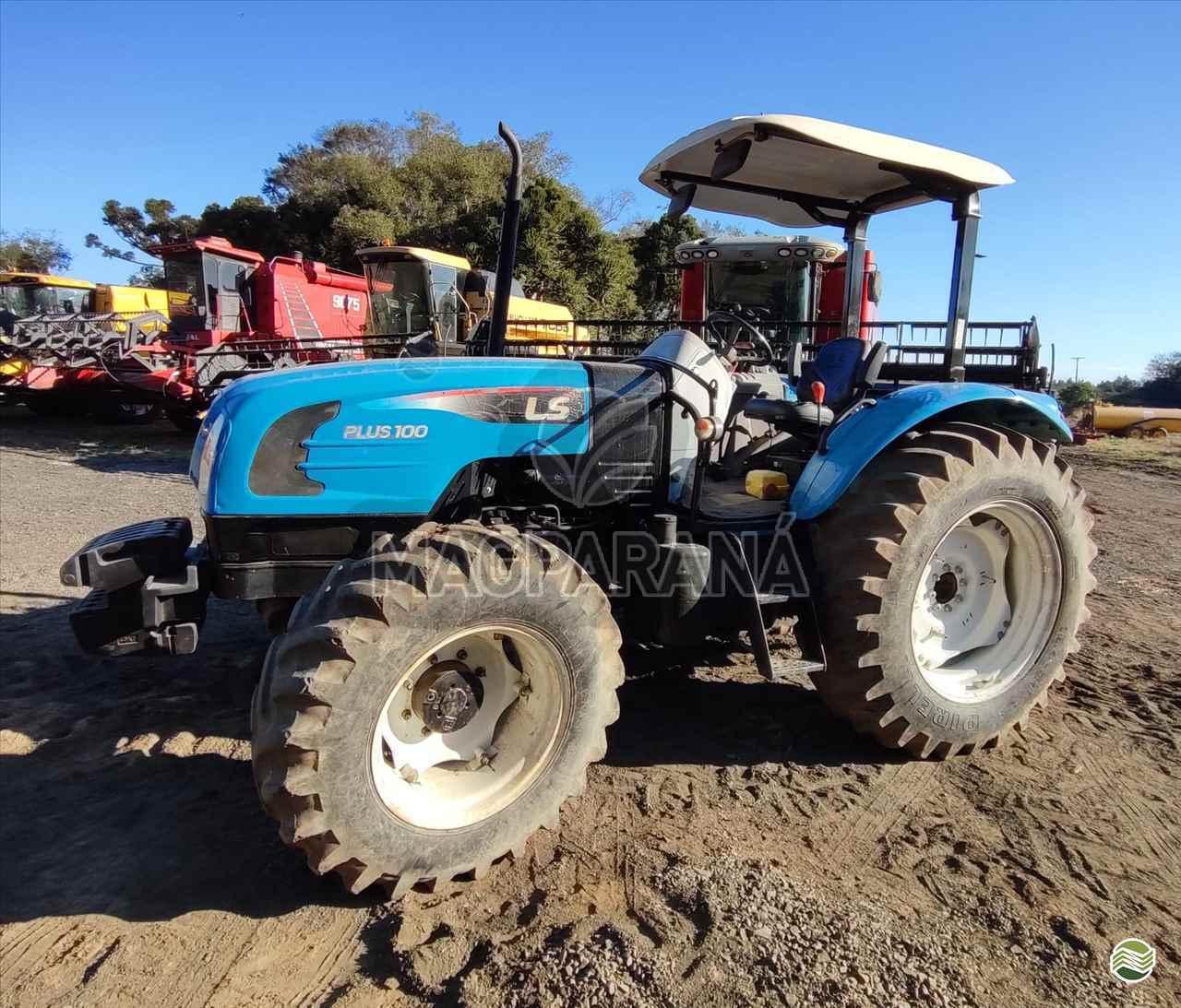 TRATOR LS TRACTOR LS PLUS 100 Tração 4x4 Magparaná - Massey PONTA GROSSA PARANÁ PR