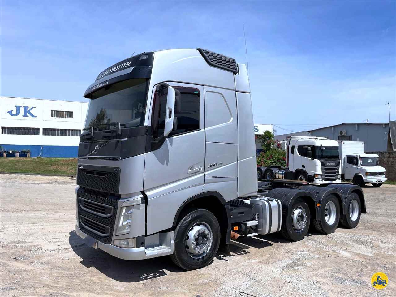 CAMINHAO VOLVO VOLVO FH 460 Cavalo Mecânico Cavalo 8x2 JK Caminhões PR SARANDI PARANÁ PR