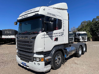 SCANIA R480