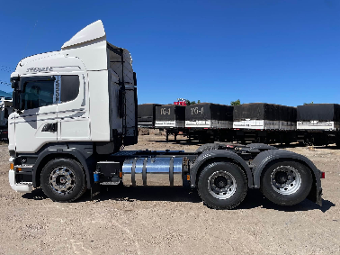 SCANIA R480