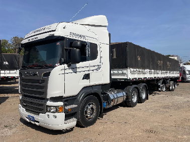 SCANIA R480