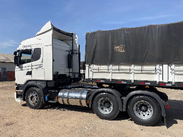 SCANIA R480
