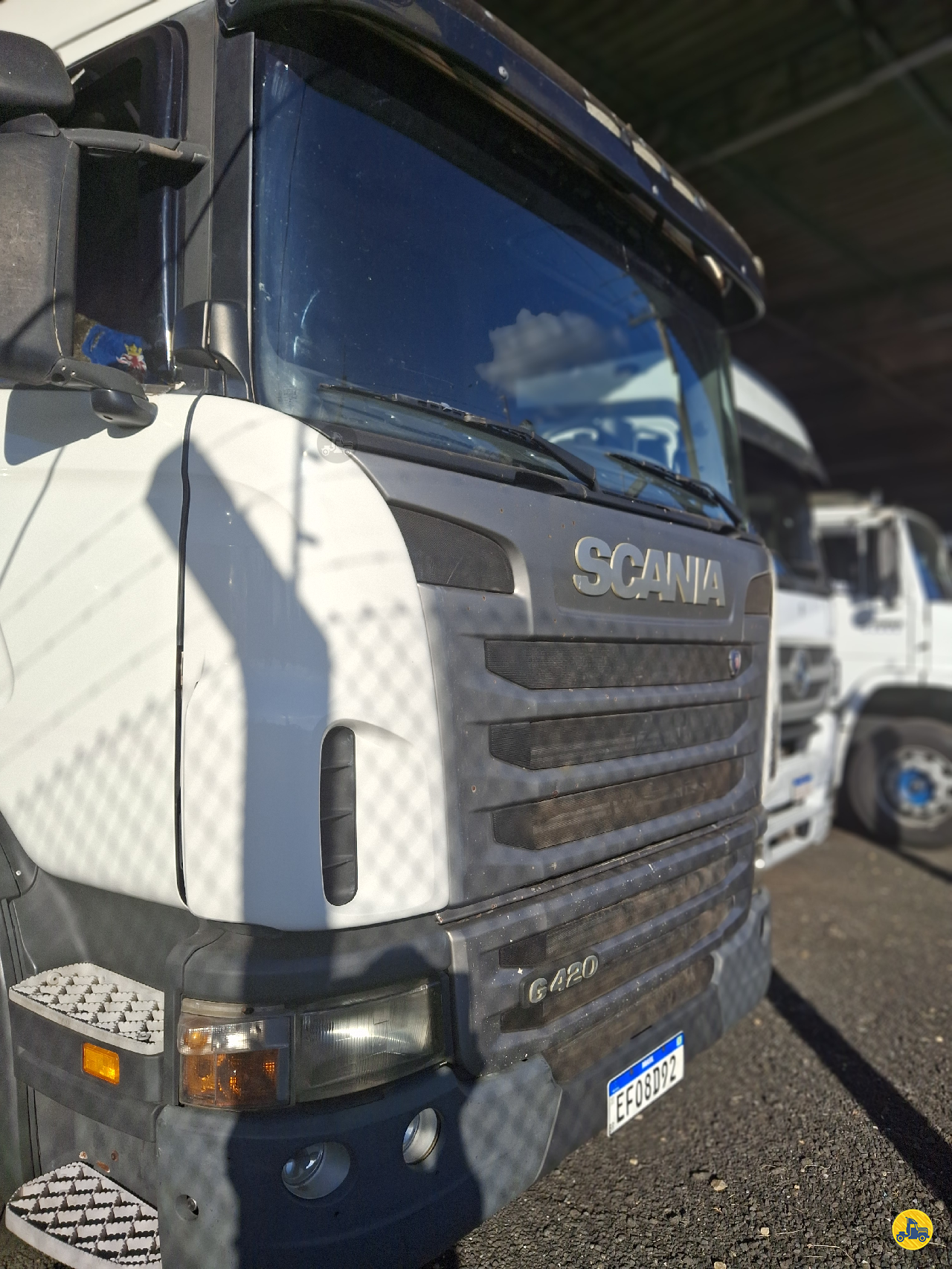 CAMINHAO SCANIA SCANIA G420 Cavalo Mecânico Cavalo 6x2 J.M Guaçu Caminhões MOGI GUACU SÃO PAULO SP