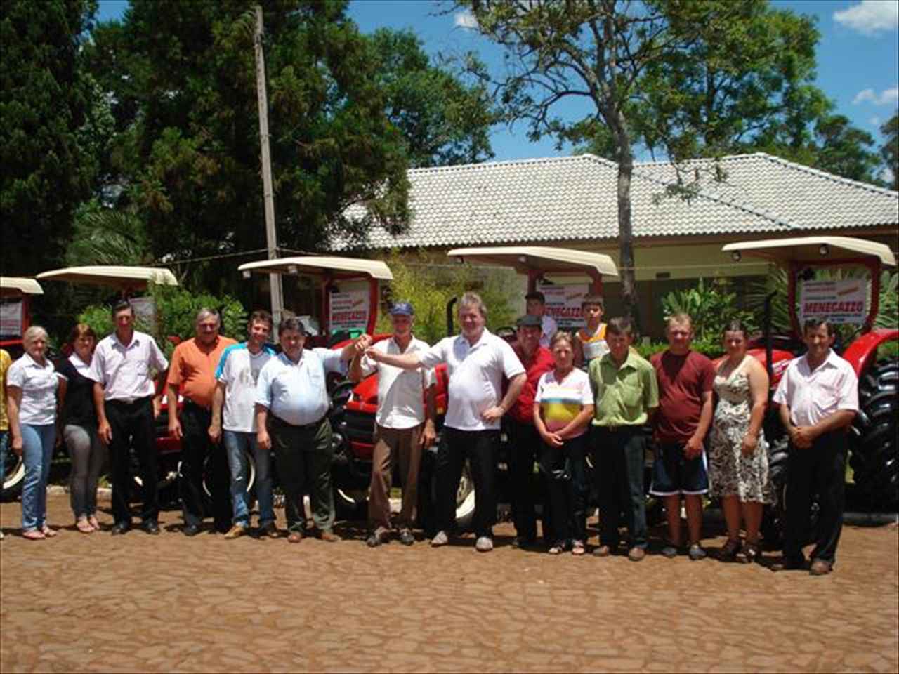 Foto da Loja da Grupo Menegazzo
