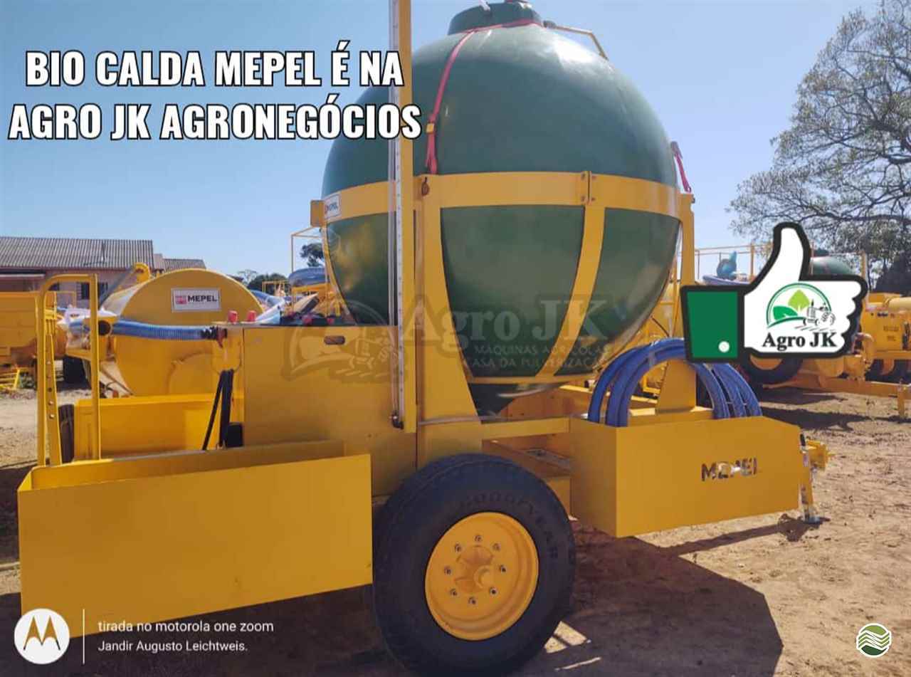 REABASTECEDOR PULV de Agro JK