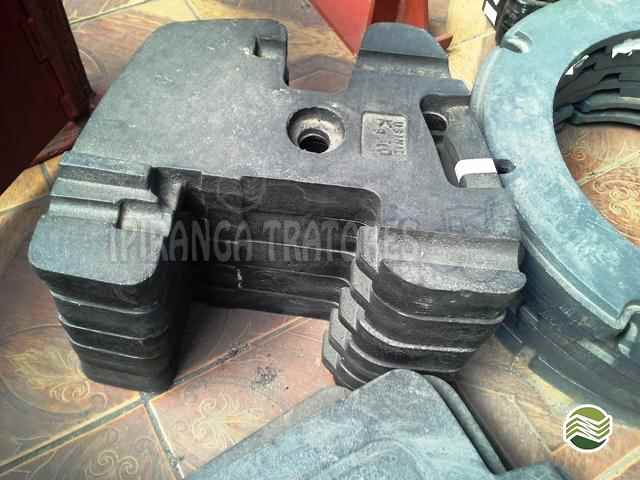 PESO DIANTEIRO TL NH 40 KL  5199608 / 5169765