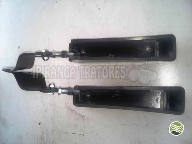 Kit Apoio de Braço Bancos TR19002