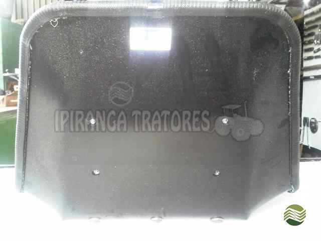 Banco Concha 4 Furos TR00017 / 7335 
