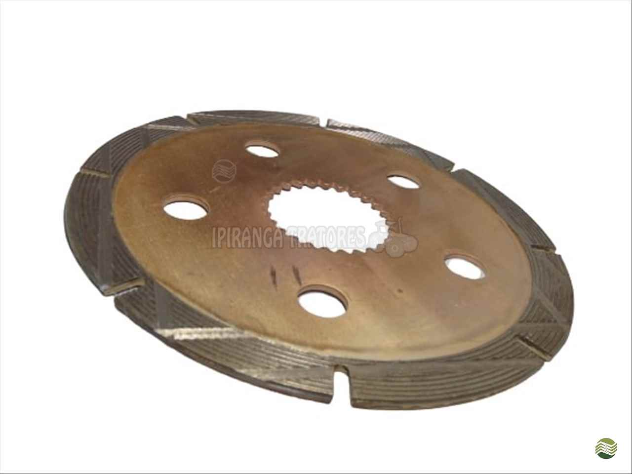 DISCO DO FREIO BANHADO A OLEO BROZE MF 1860964 / 30184800