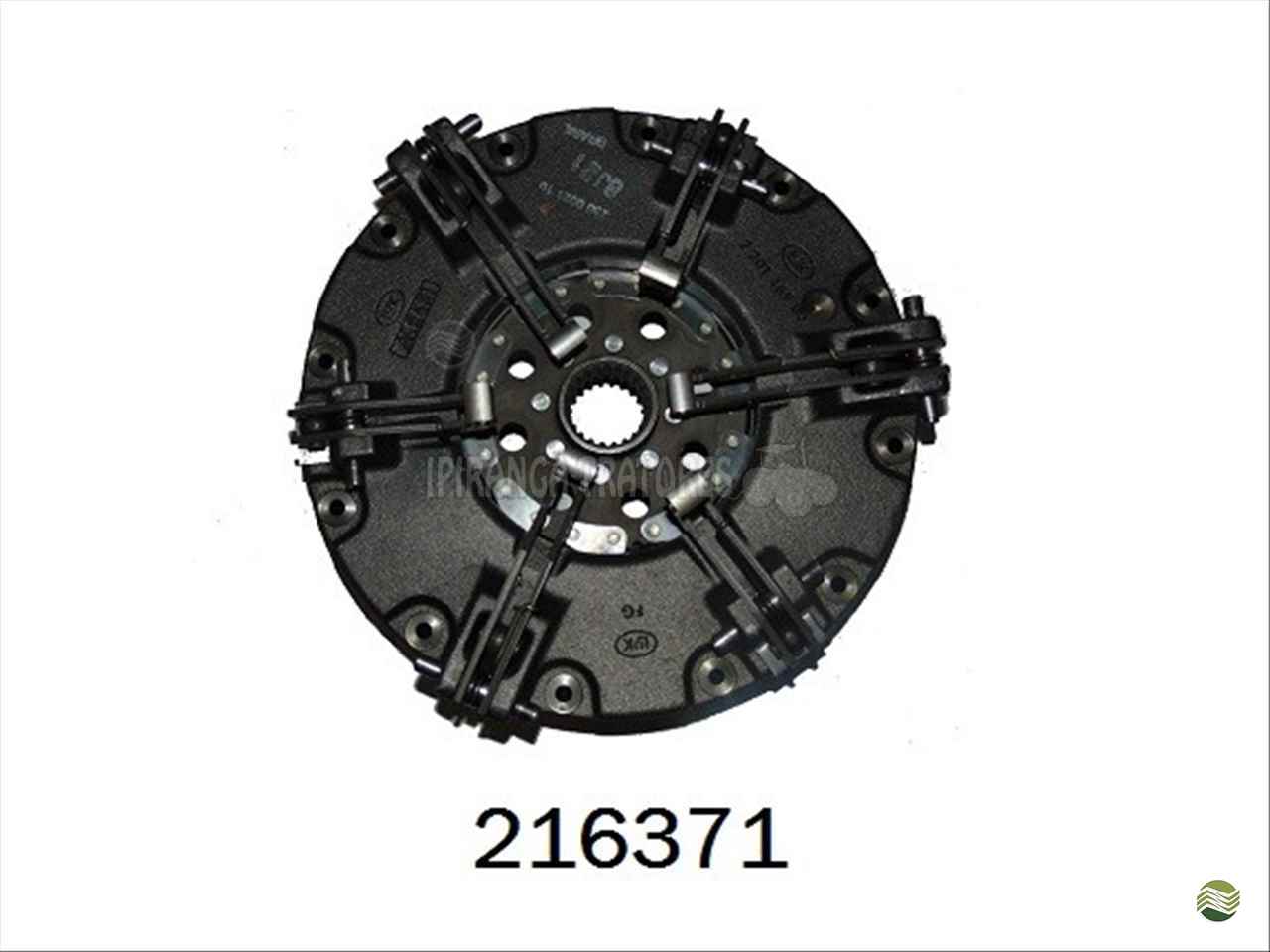 PLATOR DE EMBREAGEM DUPLA VM 12 POLEGADAS 83063610 / 216370 / 83063502 / 216371 / 83063501