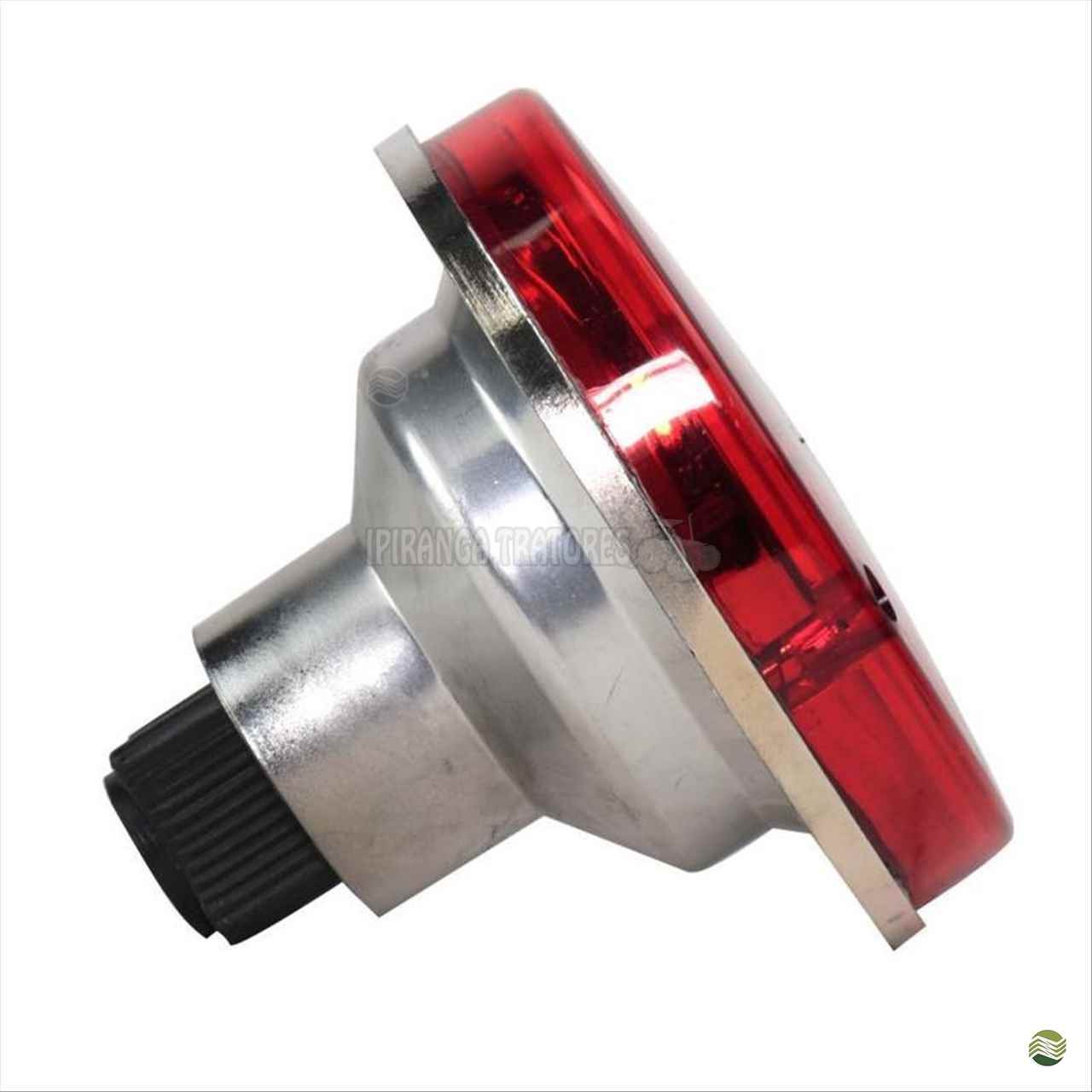 LANTERNA TRASEIRA REDONDA MF VERMELHA  6233240 / 144 