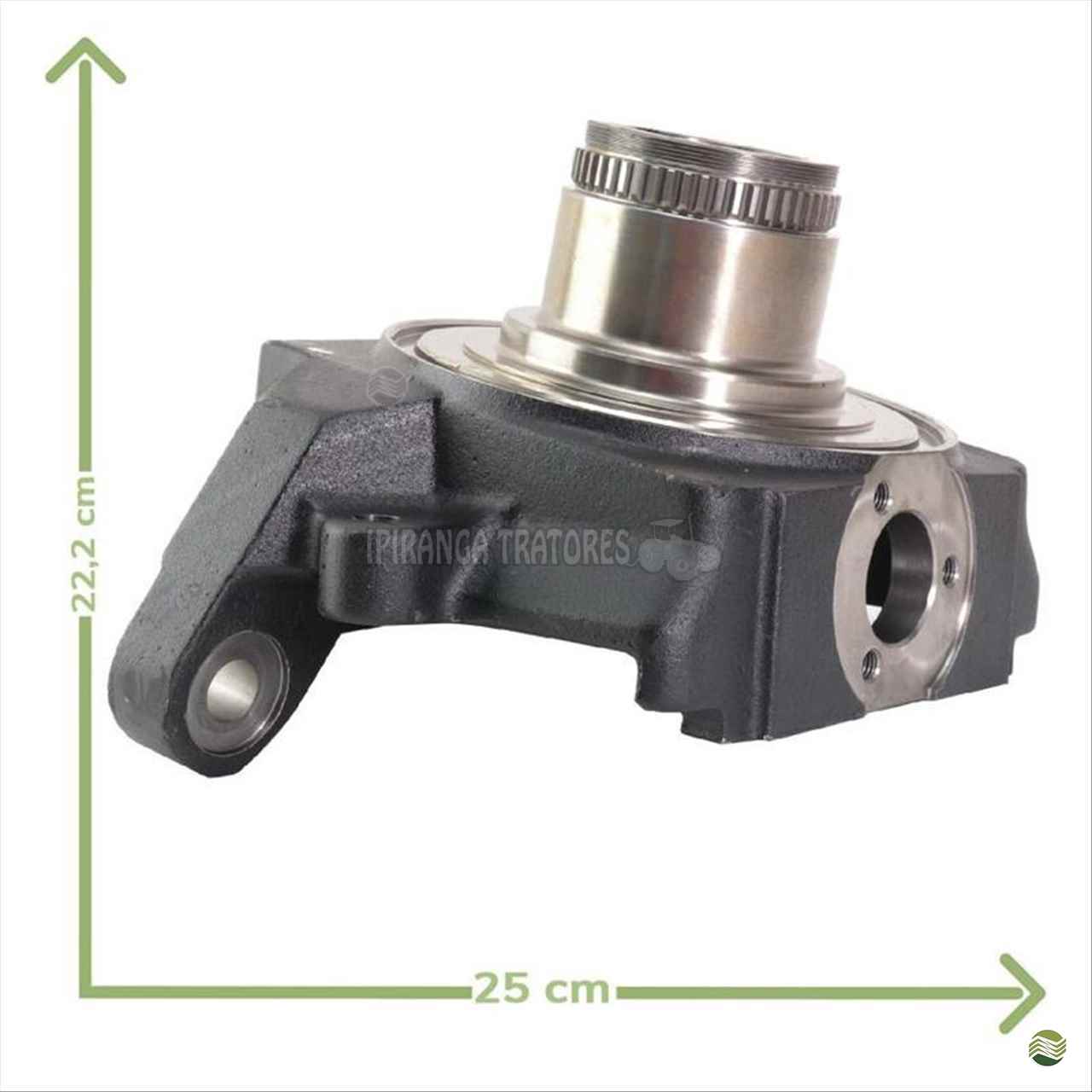 CARCAÇA CUBO DA TRAÇAO ZF APL 350 DIR 033555 / 80599820 / 0095353244