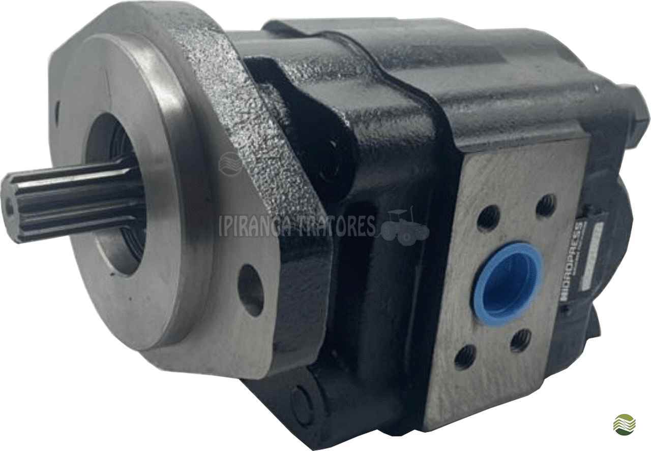 BOMBA DO MADAL DIANTEIRO DE FERRO MF 86 862873 / 3145958