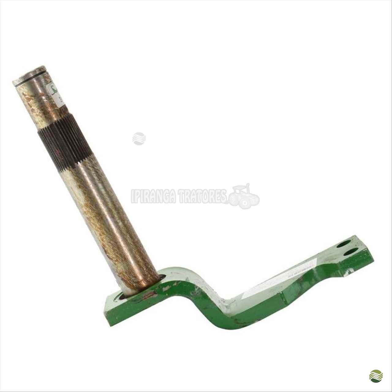 EIXO DA DIREÇAO DAS PONTEIRAS MF 65R 3147528 / 1482641